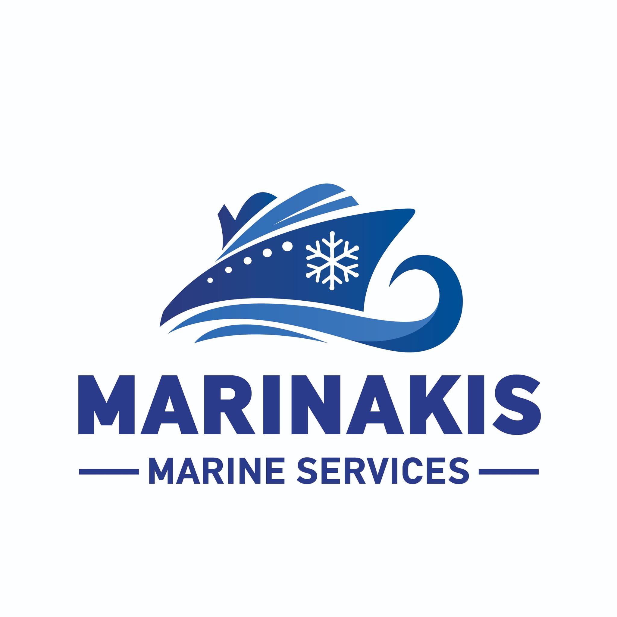 Marinakis Marine Services logo